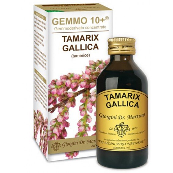 TAMERICE 100ML ANALCO GEMMO10+