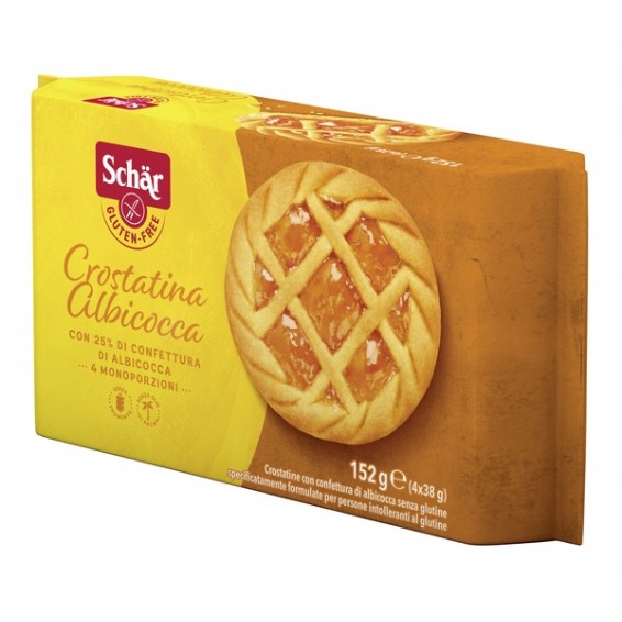 SCHAR CROSTATINA ALB 4X38G