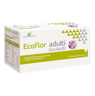 ECOFLOR ADULTI BOULARDII 10FL