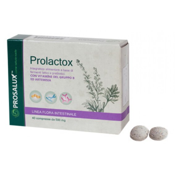 PROLACTOX 40CPR