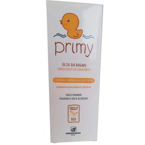 PRIMY OLIO DA BAGNO 250ML