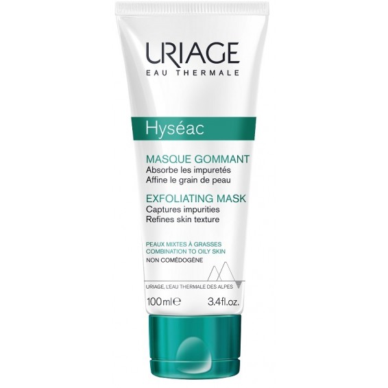 HYSEAC MASQUE GOMMANT 100ML