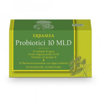 PROBIOTICI 10MLD 10FL 100ML