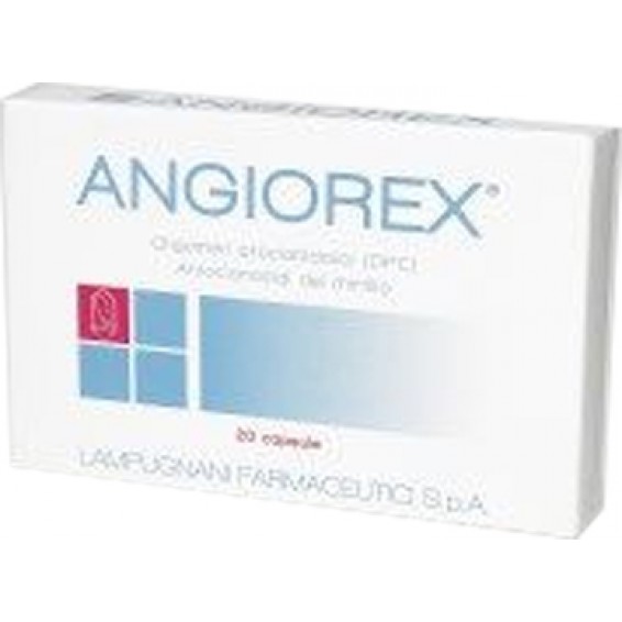 ANGIOREX 20CPS