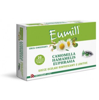 EUMILL GOCCE OCULARI 20FL0,5ML