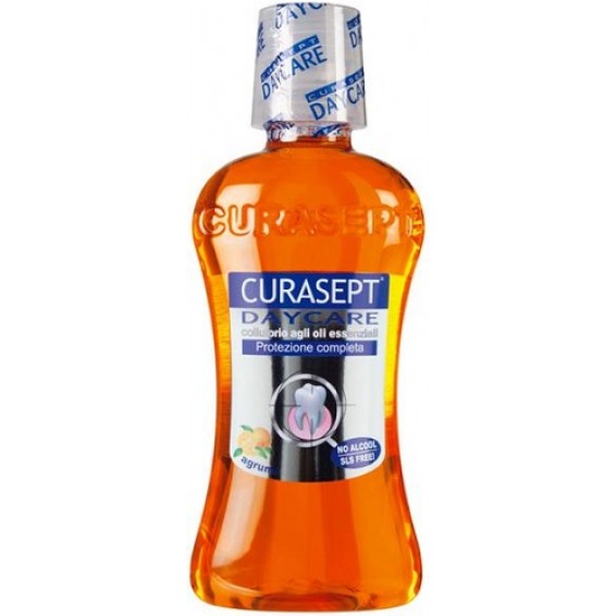 CURASEPT DAYCARE AGRUMI 500ML