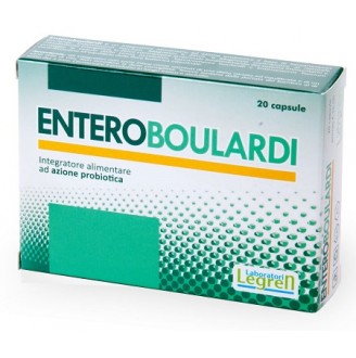 ENTEROBOULARDI 20CPS