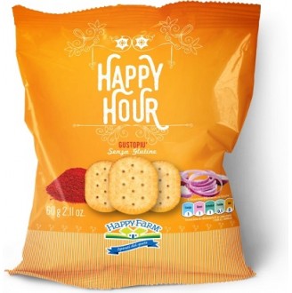 HAPPY FARM HAPPY HOUR PIU  60G