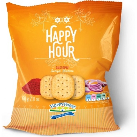 HAPPY FARM HAPPY HOUR PIU  60G