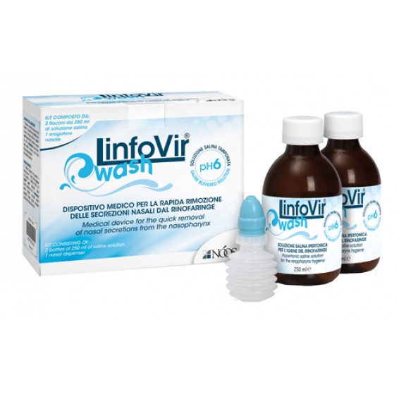 LINFOVIR WASH 500ML