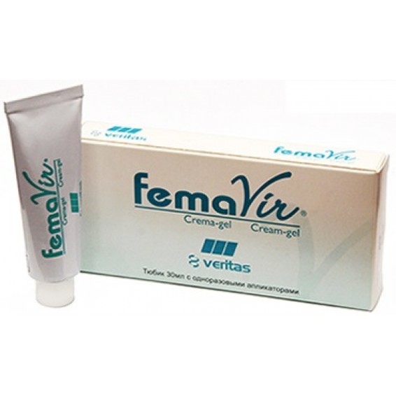 FEMAVIR CREMA 30ML