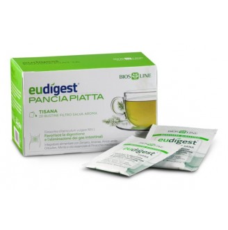 EUDIGEST TISANA 20BST BIOSLINE