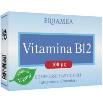 VITAMINA B12 90CPR MASTICABILI