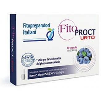 FITOPROCT URTO 30CPS