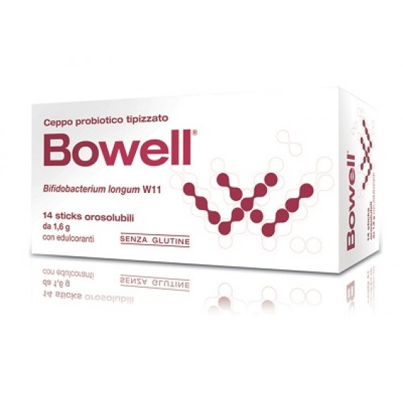 BOWELL 14STICK OROSOLUBILI