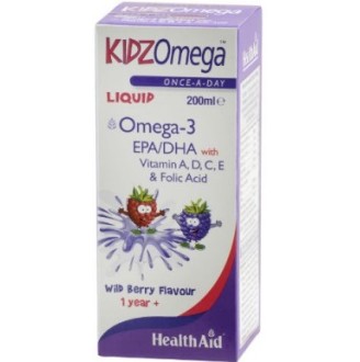 KIDZ OMEGA LIQUID 200ML KIDZ OMEGA LIQUID 200ML