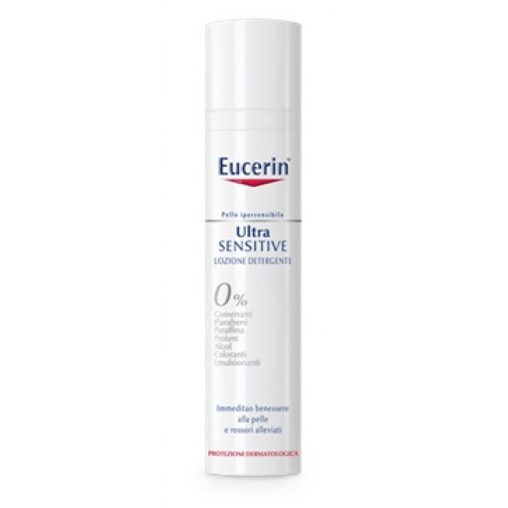 EUCERIN ULTRASENSITIVE DET