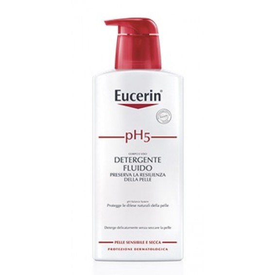 EUCERIN PH5 DET FLUIDO 400ML