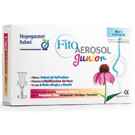 FITOAEROSOL JUNIOR 15FX5ML