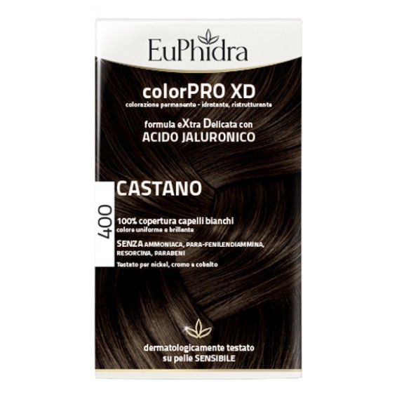 EUPHIDRA COLORPRO XD400 CAST