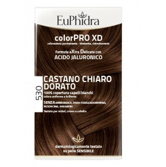 EUPHIDRA COLORPRO XD530 CAST D