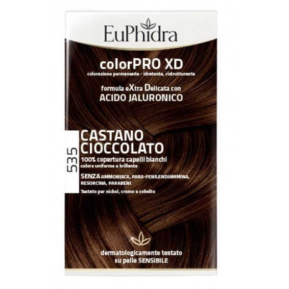 EUPHIDRA COLORPRO XD535 CA CIO