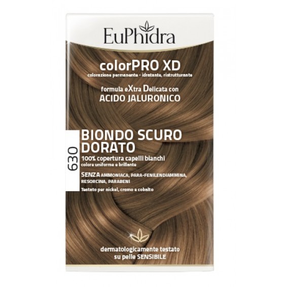 EUPHIDRA COLORPRO XD630 BIO DO