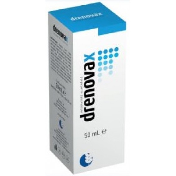 DRENOVAX SOL IAL 50ML