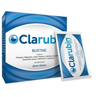 CLARUBIN 20BUST