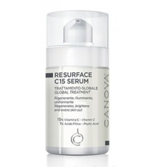 RESURFACE C 15 SERUM CANOVA