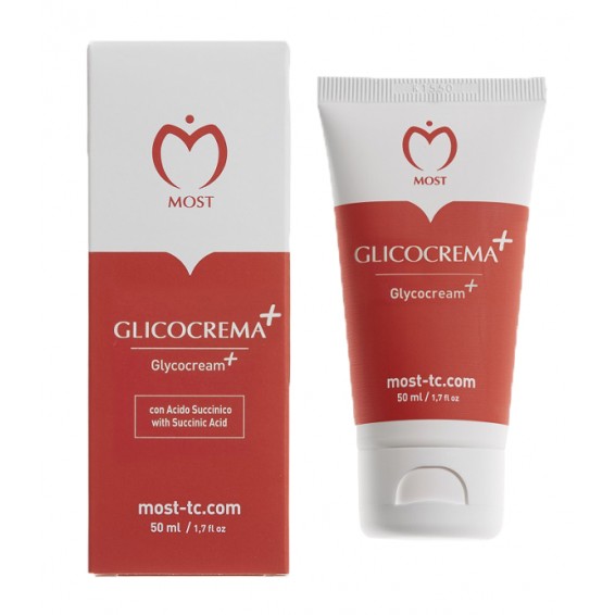 MOST GLICOCREMA+ 50ML