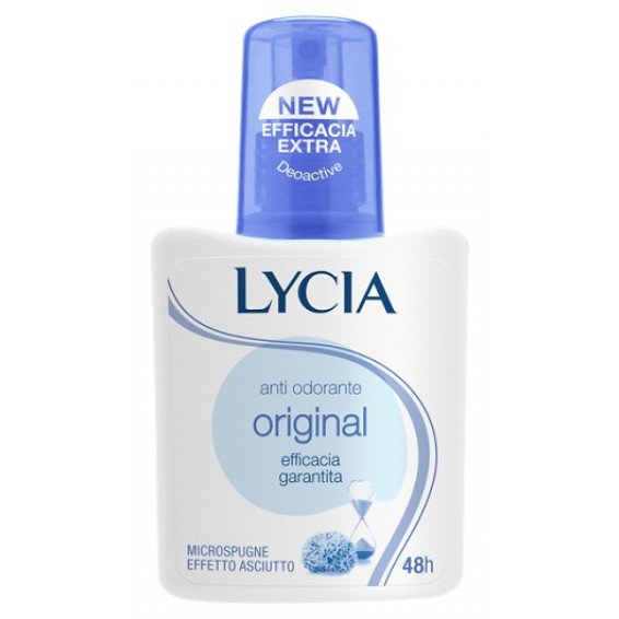 LYCIA DEO ORIGINAL 75ML