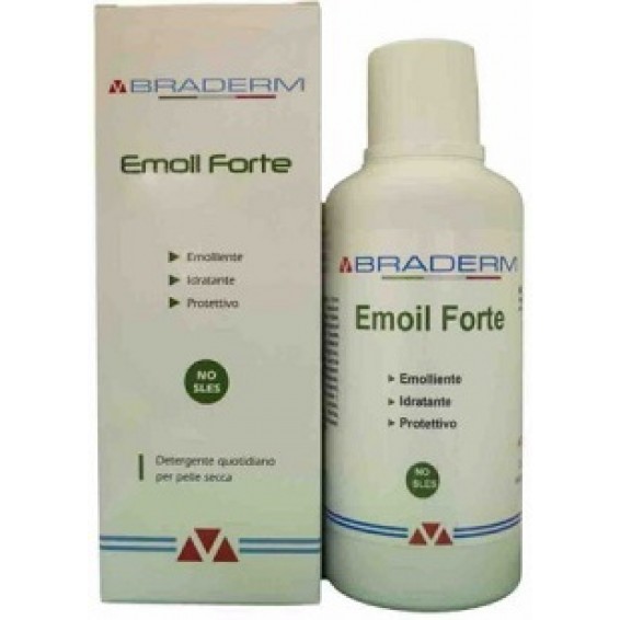 EMOIL FORTE DETERGENTE BRADERM