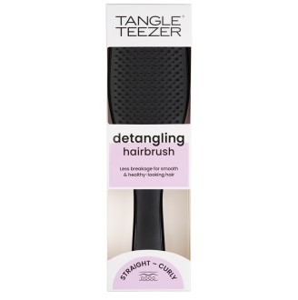 TANGLE T THE WET DETANGLER BLK