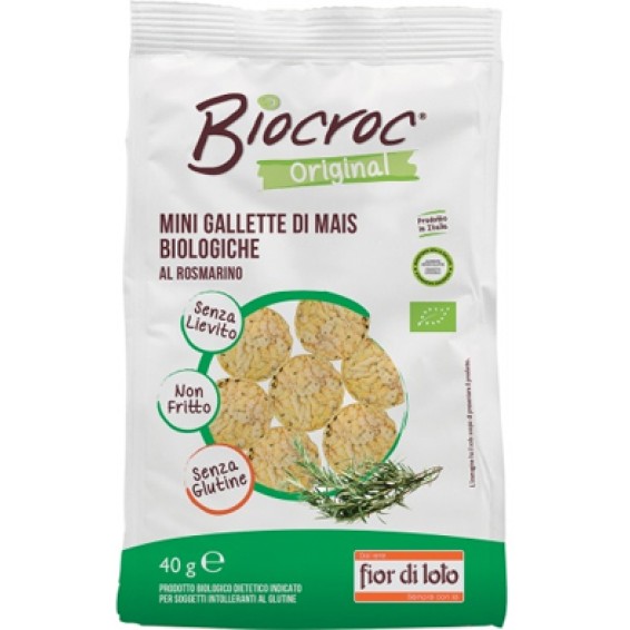 BIOCROC MINI GALL MAIS ROSMAR BIOCROC MINI GALL MAIS ROSMAR