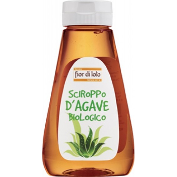 SCIROPPO DI AGAVE BIO SQUEEZER