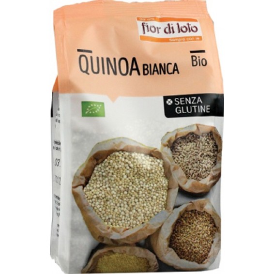 QUINOA BIANCA BIO 400G