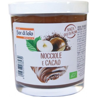 CREMA CACAO/NOCCIOLA BIO 200G