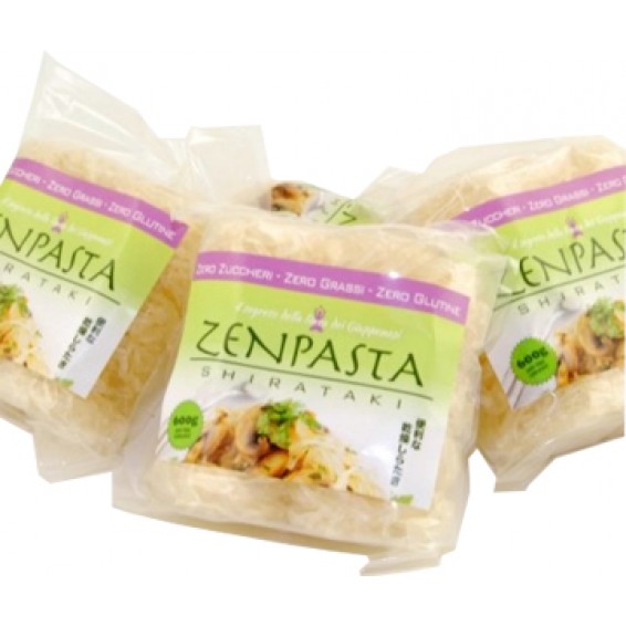 SHIRATAKI ESSICCATI SPAGH 250G