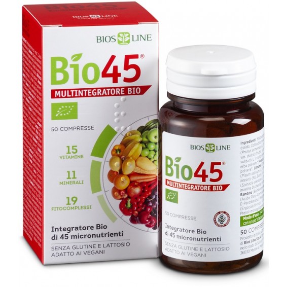 BIO 45 50 CPR BIOSLINE