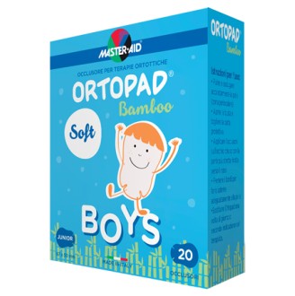 ORTOPAD SOFT BOYS CER J 20PZ