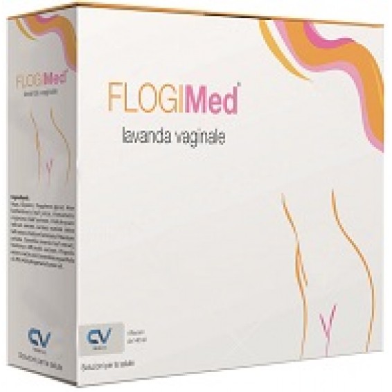 FLOGIMED LAVANDA VAGINALE 4PZ