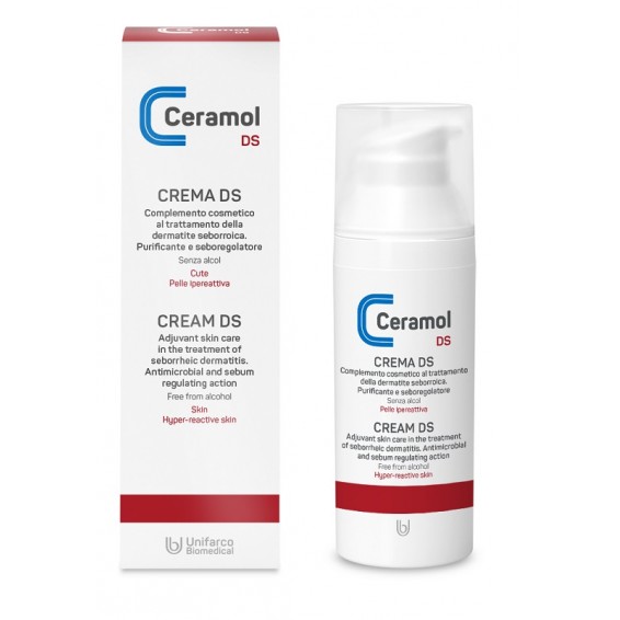 CERAMOL DS CREMA 50ML