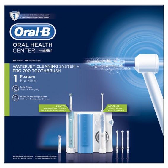 ORALB ORAL HEALTH CENTER OC16