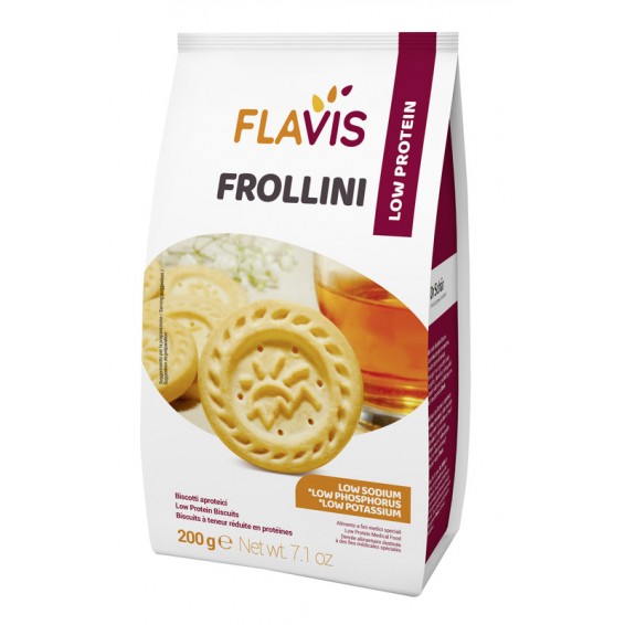 FLAVIS FROLLINI 200G