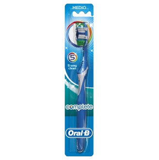 ORALB COMPLETE 5IN1 40 MED