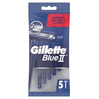 GILLETTE BLUE II STAND 6X20X5