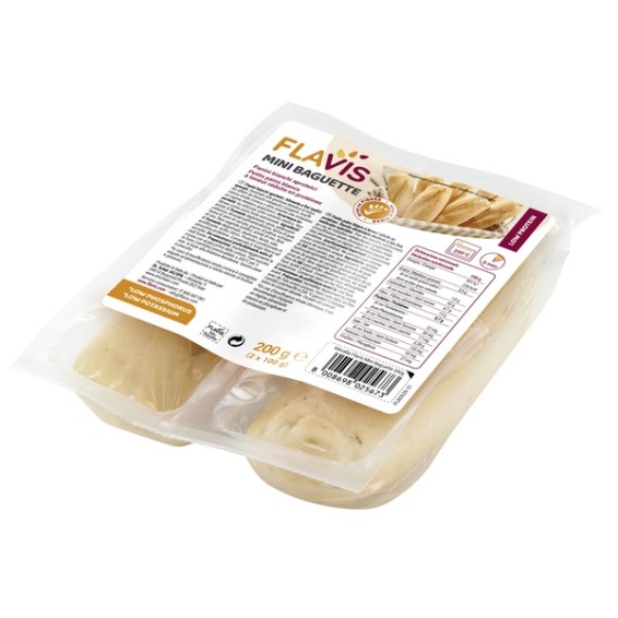 FLAVIS MINI BAGUETTE 200G