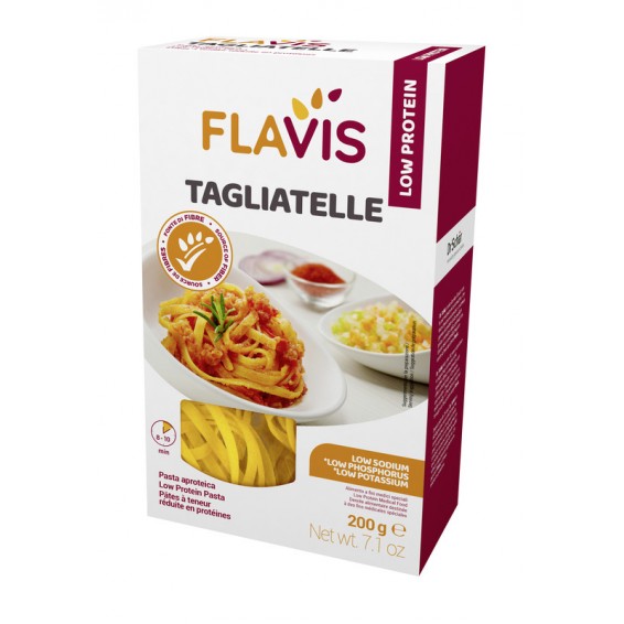 FLAVIS TAGLIATELLE 200G