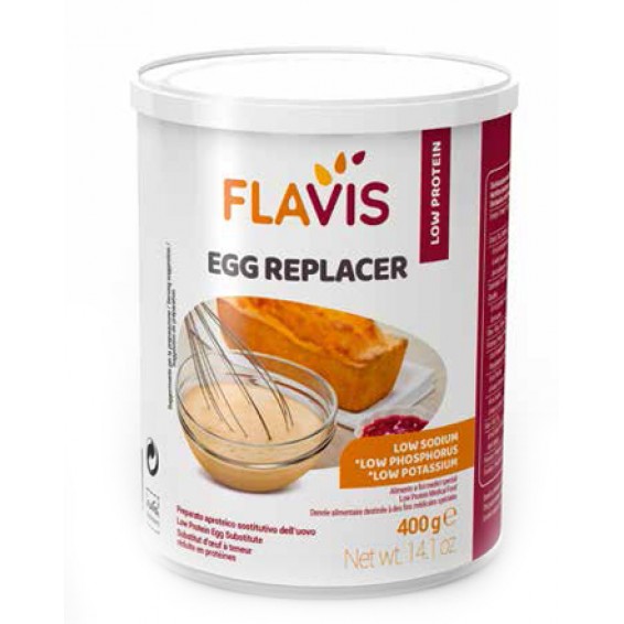 FLAVIS EGG REPLACER 400G